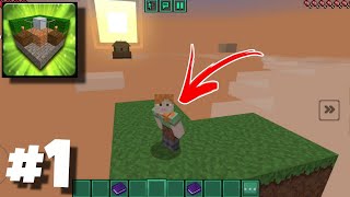 Big Craft: Mini Block Gameplay - Lucky Survival part 1 screenshot 1