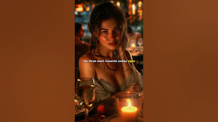 The 3 Most Romantic Zodiac Signs!#fypシ゚ #ai #mustwatch #zodiacsigns #astrology #valentinesday #short