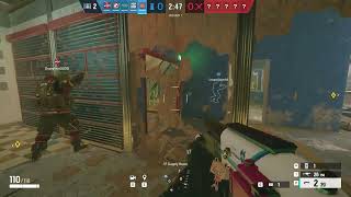 Bullet Proof Wall