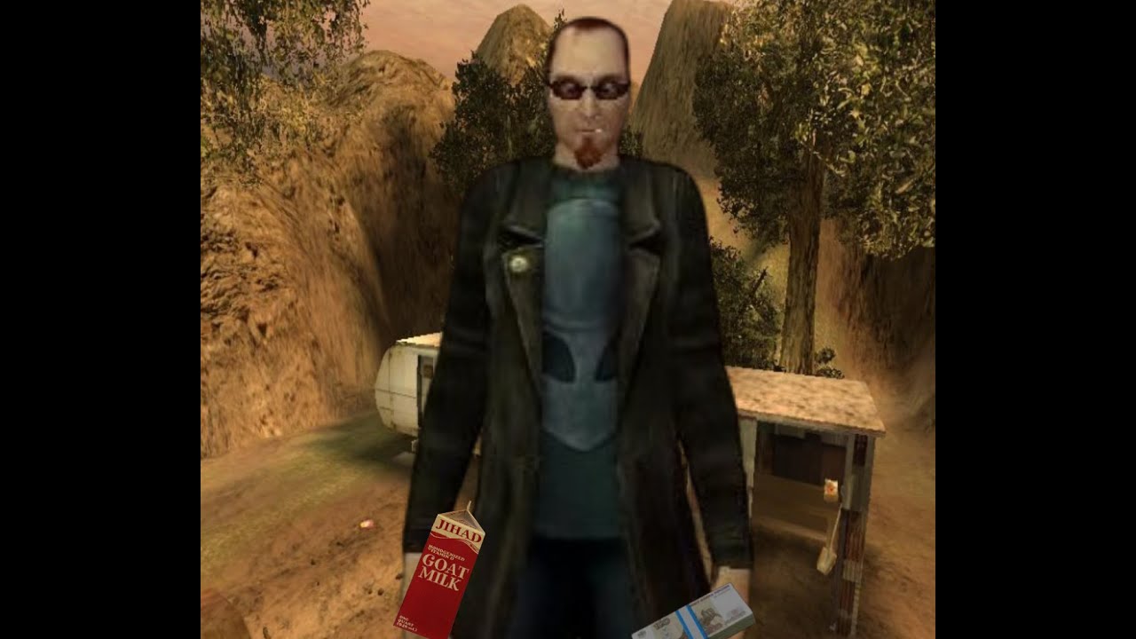 Monday | Postal 2 Pacifist Walkthrough. Part 1