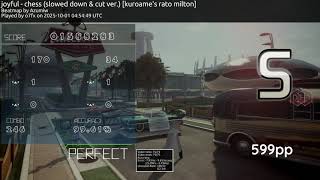 easy 600pp play