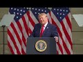 TRUMP LIVE FROM THE PENTAGON