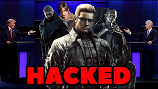 Wesker and Friends Steal the 2024 Election