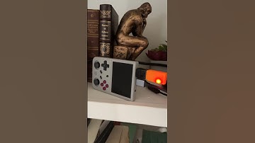 The World’s Smallest N64 can do WHAT? #retrogaming #anbernic #homebrew