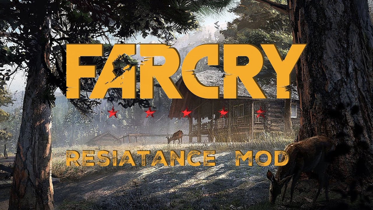 Steam Community :: Guide :: Far Cry 5 Resistance Mod