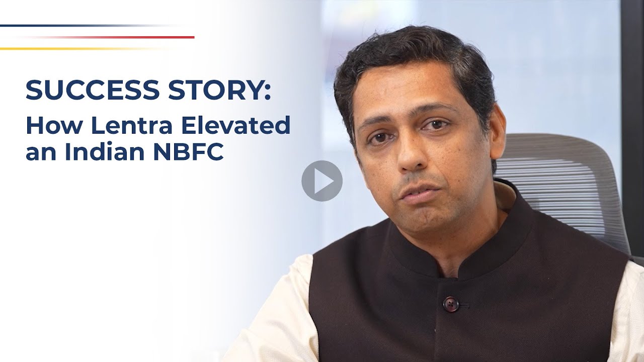 Success Story How Lentra's Digital Lending Solutions Revolutionized an