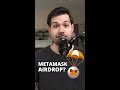 Metamask Announces New Token! #shorts