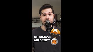 Metamask Announces New Token! #shorts