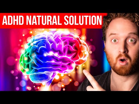 How To Eliminate Your ADHD Symptoms Naturally thumbnail