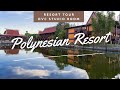 Polynesian DVC Studio Room Tour | Walt Disney World Resort