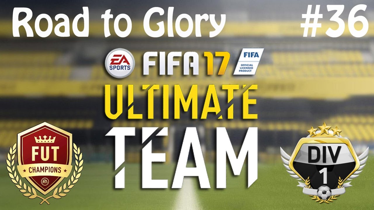 POTM SON SBC! | FIFA 17 UT RTG | EPISODE 36