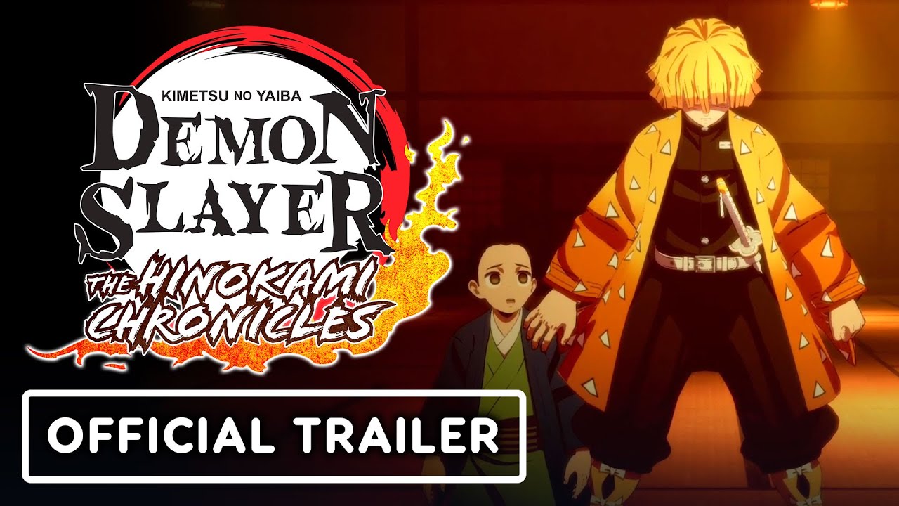 Demon Slayer Game The Hinokami Chronicles Trailer Teases Epic Tsuzumi  Mansion Gameplay