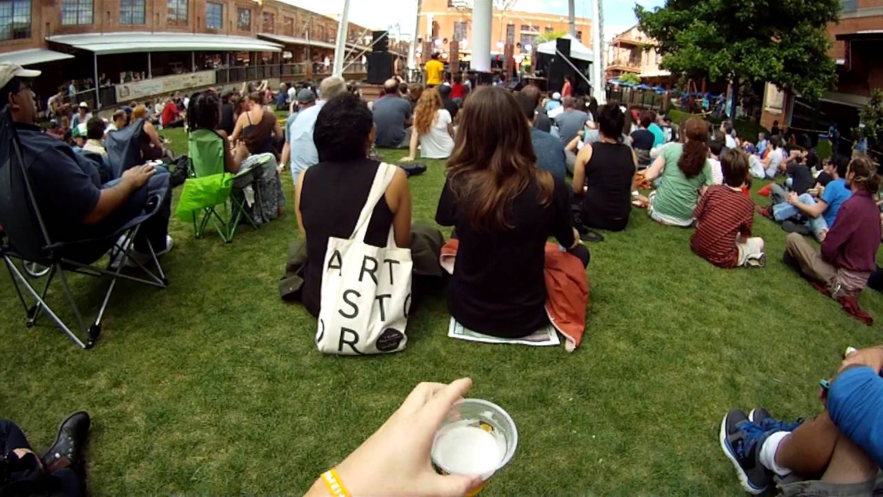 Malcom Mooney Introduces Bootsy Collins Moogfest 2016