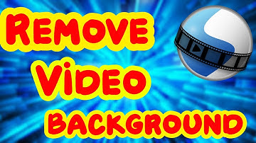 How to Remove/Change video background in Open Shot Video Editor
