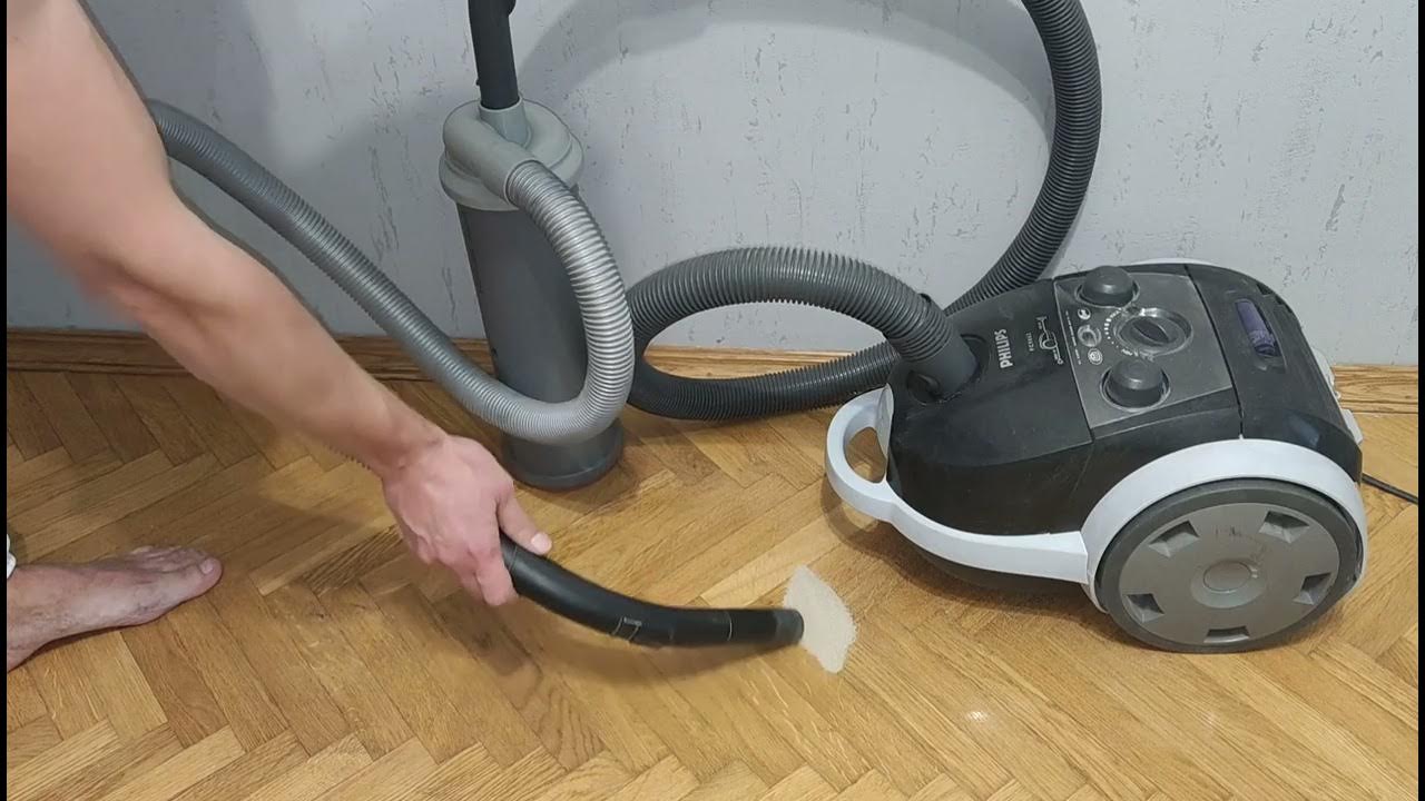 Циклон на 110 трубу. Циклонный фильтр для пылесоса - YouTube