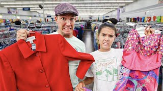 School CLOTHES Shopping for OUR BIG FAMILY!