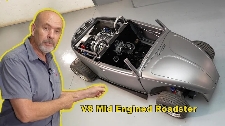 WE ARE BUILDING THE ONLY MID ENGINED CHEVY LS3 V8 PRODUCTION BUG ON THE PLANET