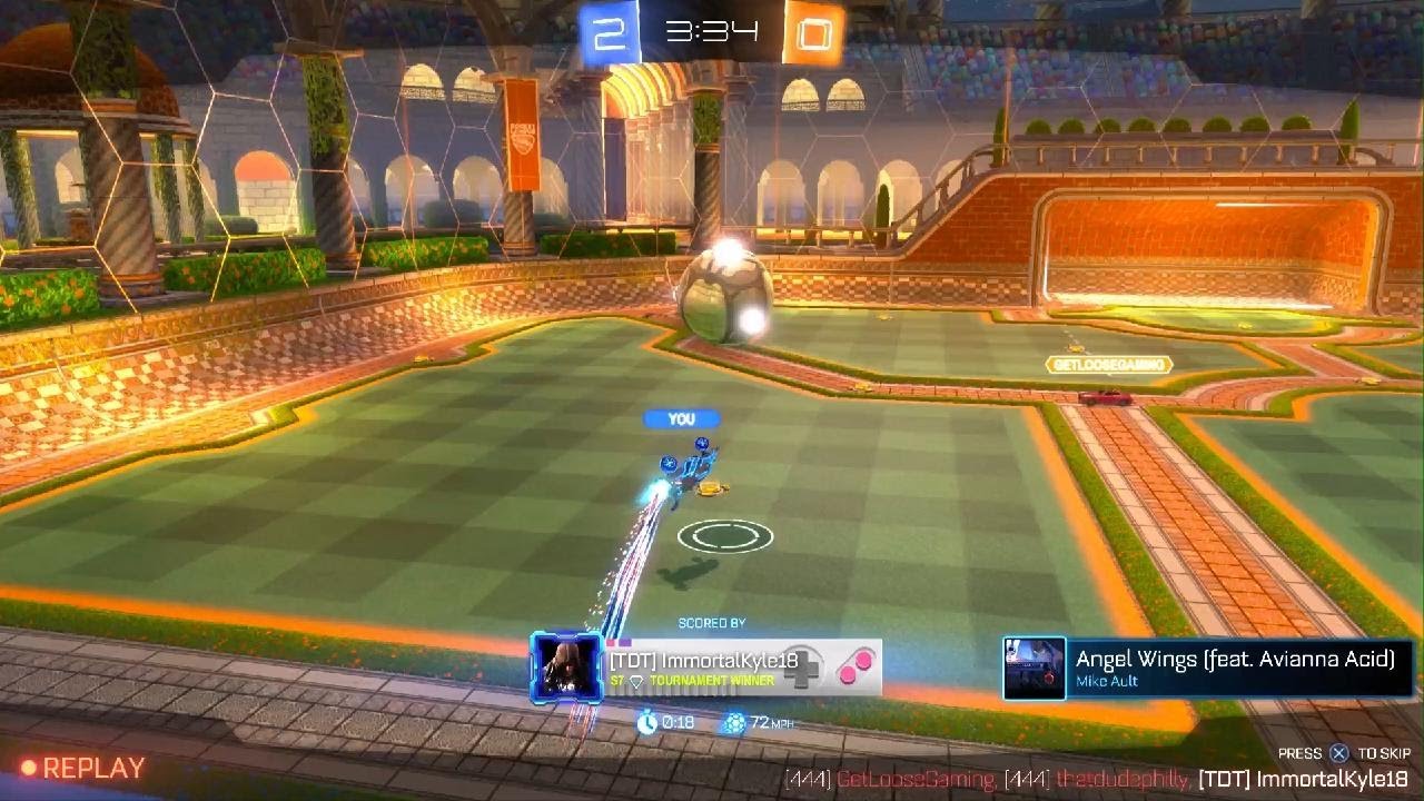 ScoopRocket League YouTube