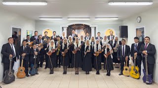 IECE CANTO HERMOSO. Conjunto Musical “Arpa de David” Col. Osiris, Guadalupe, Zac.