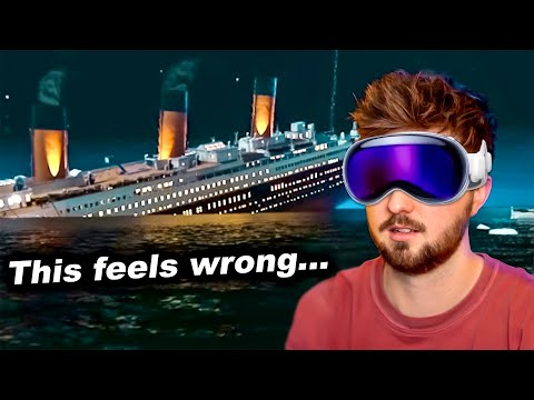 Exploring YouTube’s Insane VR Videos