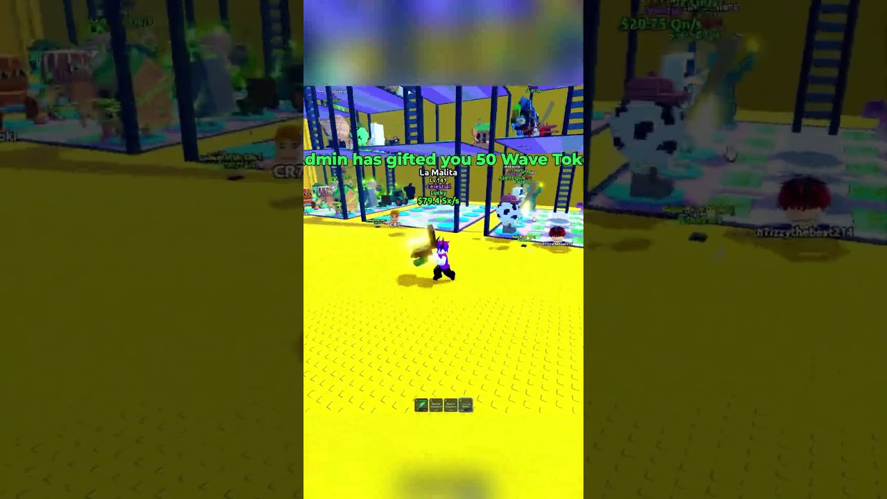 Открываем счастливый блок 141-го уровня! 😱📦