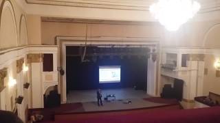 Дмитрий Карпачев. Мастер-класс. Кривой Рог. Кризисы семейных отношений. Расстаться или остаться.