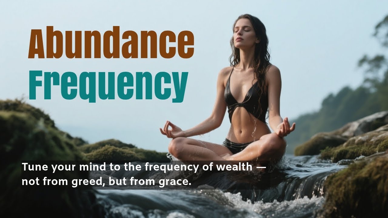 Calm Energy for Clarity & Abundance adlı videoyu YouTube'da izle Calm Energy for Clarity & Abundance adlı videoyu YouTube'da izle