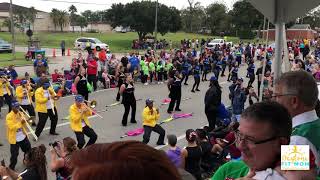 MHS BAND HOLLY HILL PARADE