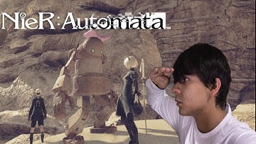 Lost In the Desert / NieR: Automata - Part 6