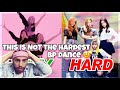 EASY to HARDEST BLACKPINK DANCES - 2020! I DANCER Review and Reaction
