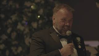 Mr and Mrs Chaplin - 23/08/19 - Speeches