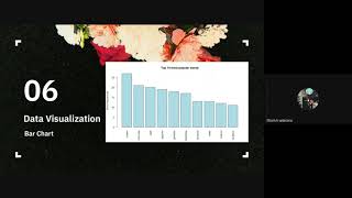 Presentasi Tugas Akhir Data Mining (Analisa Text Mining)