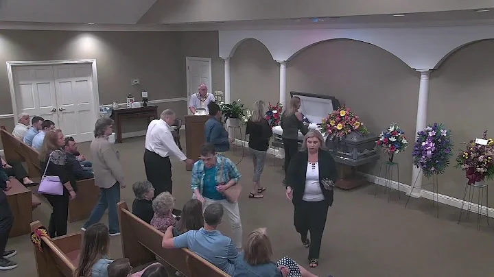 Thomas Devor Funeral Service