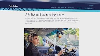I-Team: Allstate sued over driver data harvesting