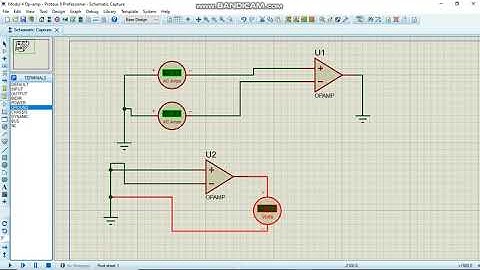 Praktikum Mikroelektronika Operational Amplifier | D3TK-43-02 Telkom University
