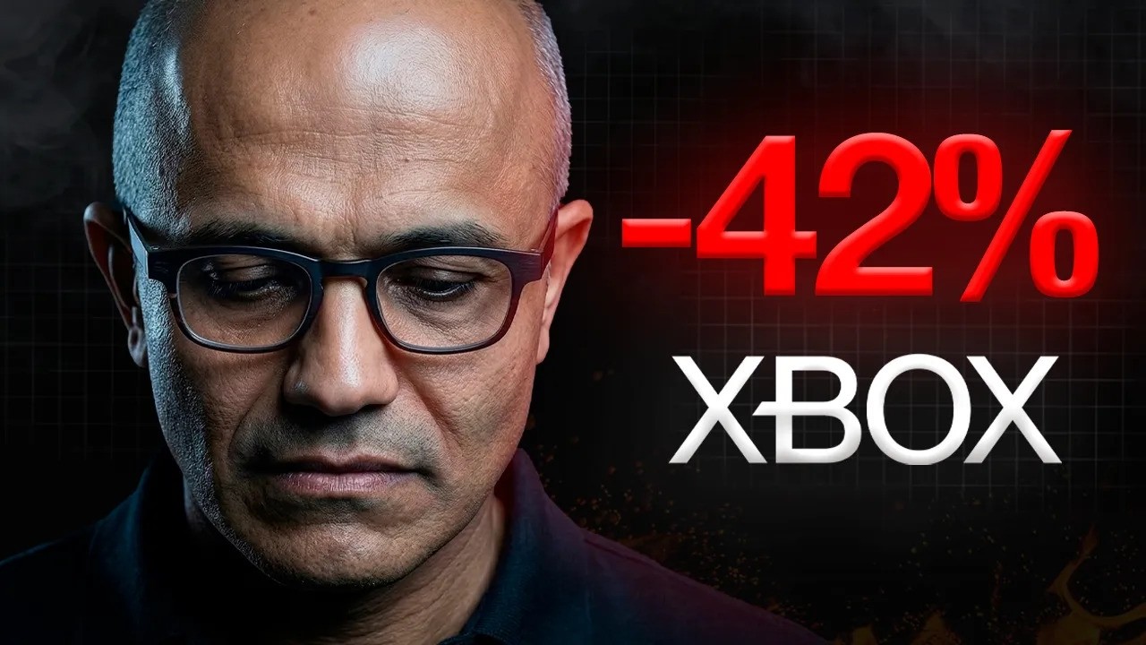 Now They're Adding AI To Xbox...