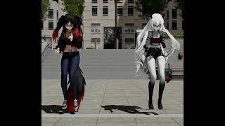 [TDA || Oc || Siblings || MMD] Bumble Bee