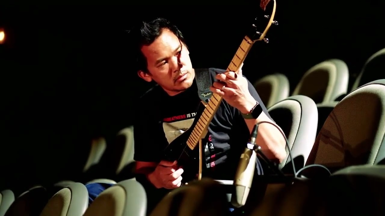 Jay Pun (Phin) at Jefferson Theater, Charlottesville, VA