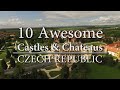 10 Awesome Castles & Chateaus - Czech Republic