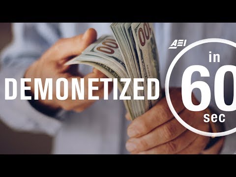 YouTube demonetization | IN 60 SECONDS