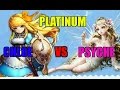 😮 PSYCHE VS CHLOE IN PLATINUM SIAPA MENANG