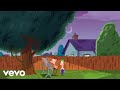 You Snuck Your Way Right Into My Heart (From "Disney Lofi: Phineas and Ferb"/Visualizer Video)