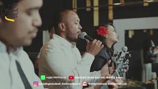 NO ME AMES - THE FRIENDS BAND (COVER) - WEDDING BAND BALI