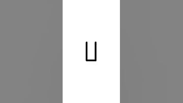 Make the letter 