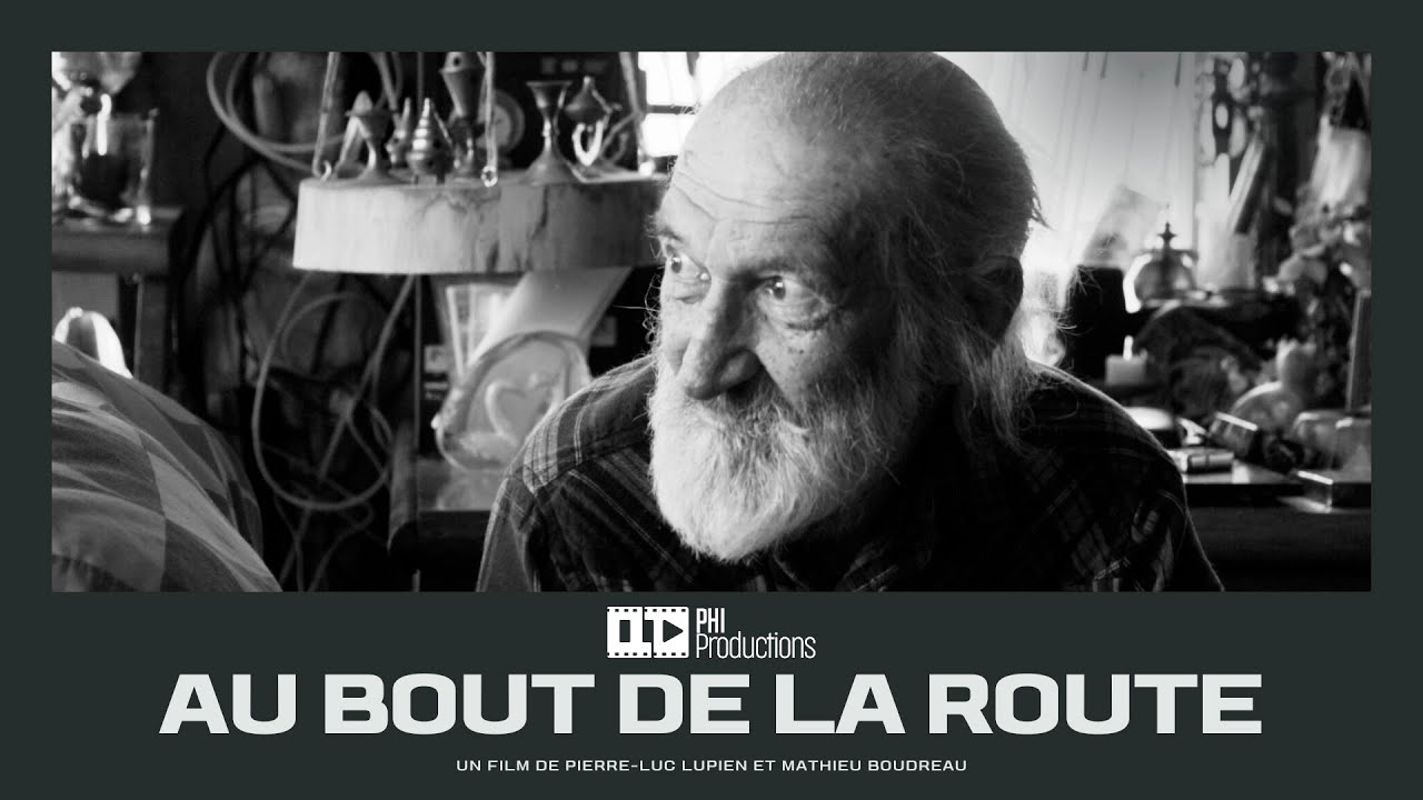 Au bout de la route - YouTube