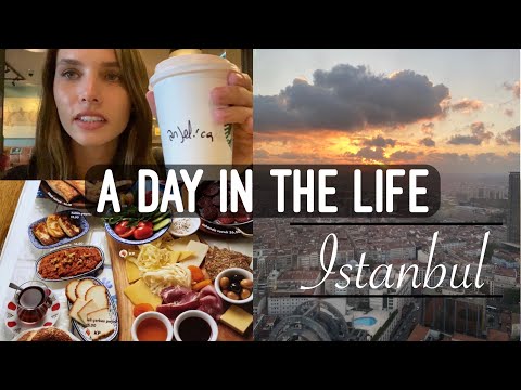 A Day in the Life of living in Istanbul | Etiler, Akmerkez