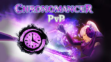Guild Wars 2 PvP: Power Chrono Shatter