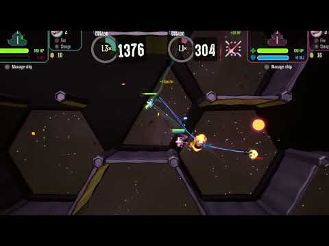 Steinstern: Gameplay Video