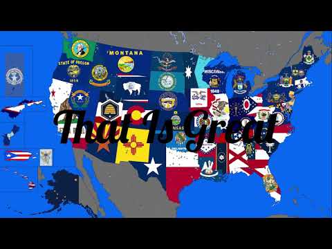 Fifty Nifty Remake 2 (Stack The States 2)