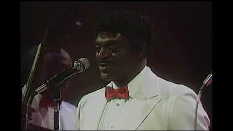 Jerry Daniels Original  member of the INK Spots Pe...